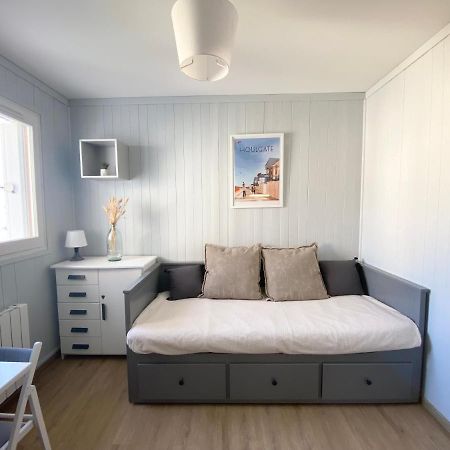 Studio Tout Equipe Proximite Plage Et Thalasso Cabourg Exterior foto