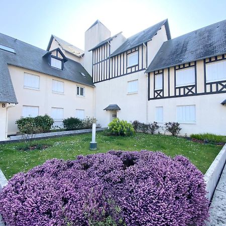 Studio Tout Equipe Proximite Plage Et Thalasso Cabourg Exterior foto