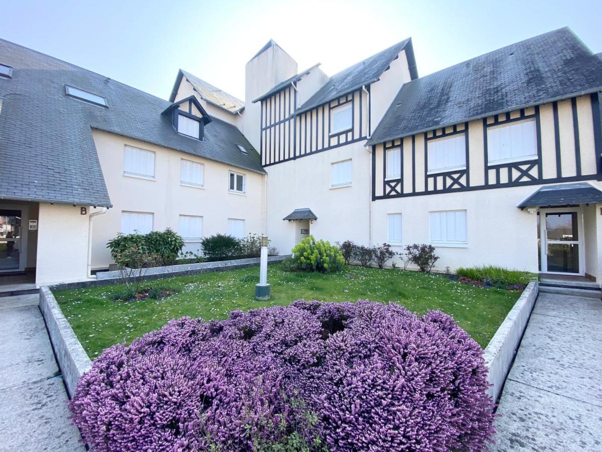 Studio Tout Equipe Proximite Plage Et Thalasso Cabourg Exterior foto